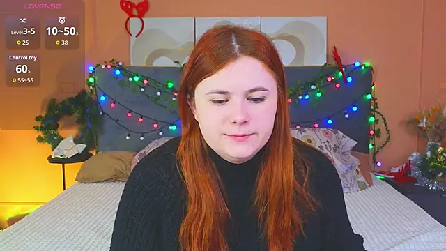 Eva Starlight online show from January 7, 2026, 4:15 am