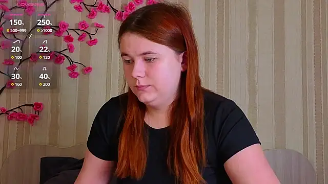 Eva Starlight online show from February 18, 2026, 4:08 am