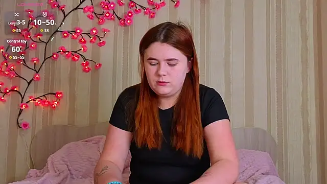 Eva Starlight online show from February 28, 2026, 4:35 am