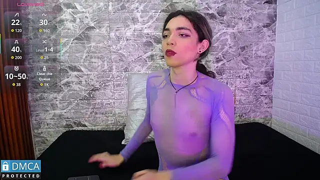 MaeveKuro online show from September 20, 2025, 3:51 am