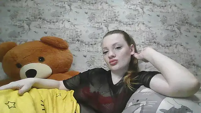 Eveline May online show from March 21, 2025, 9:56 pm