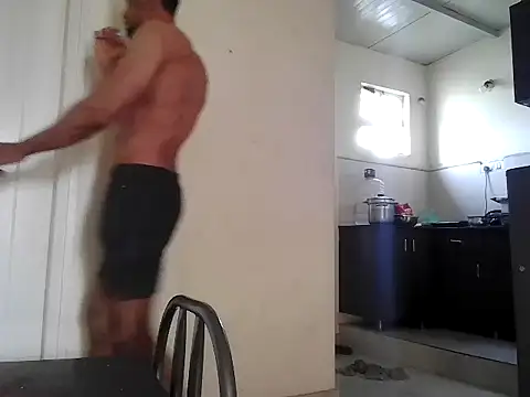 fitbuddy1 online show from October 9, 2025, 10:35 am