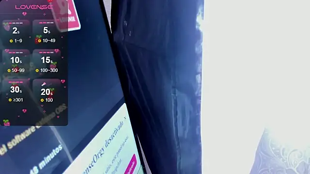 celeste star0 online show from March 12, 2025, 12:36 pm