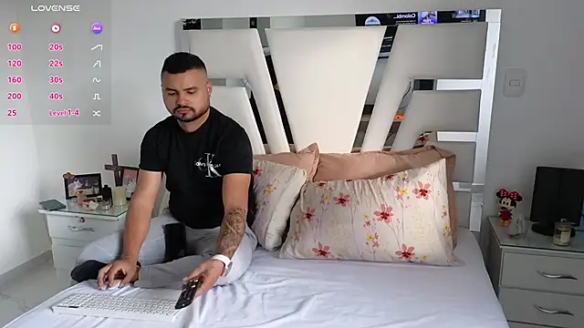 khalidferrer online show from March 10, 2025, 12:26 pm