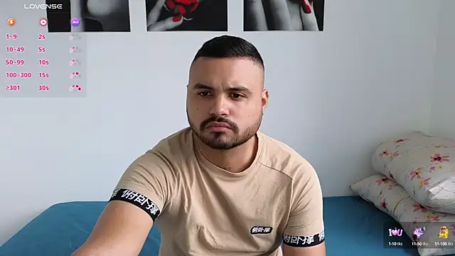 khalidferrer online show from March 11, 2025, 12:17 pm