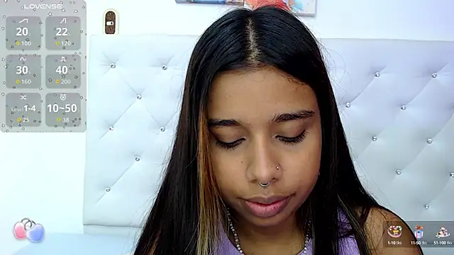 sweetebony 33 online show from October 8, 2025, 4:10 am