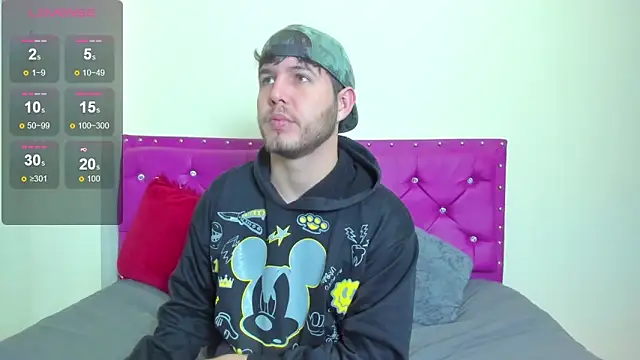 Snapshot of matthewlatin chatting on March 25, 2026, 5:46 am matthewlatin online show from March 25, 2026, 5:46 am