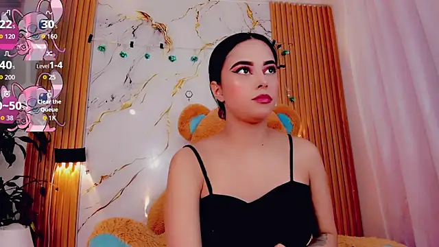 ValeriCardenas online show from April 2, 2026, 2:20 am