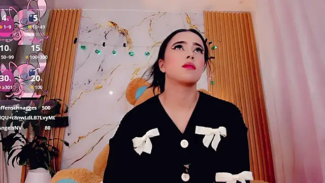 ValeriCardenas online show from April 11, 2026, 2:16 am