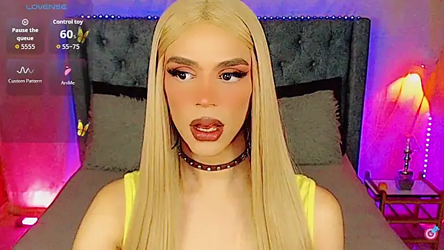 Dalila moan online show from September 10, 2025, 1:05 am