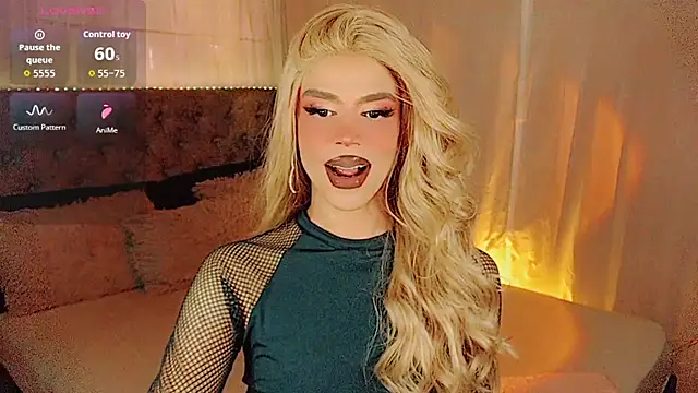 Dalila moan online show from November 23, 2025, 9:36 pm