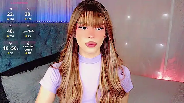 Dalila moan online show from February 11, 2026, 11:21 pm