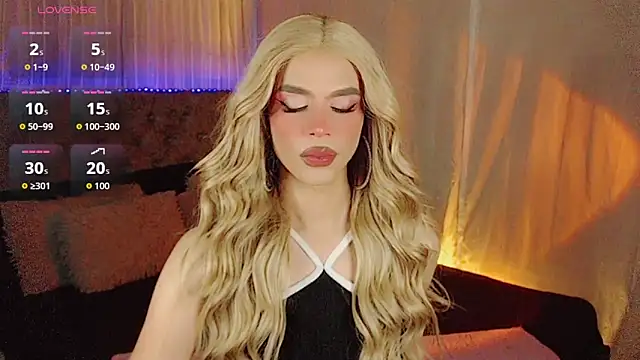 Dalila moan online show from March 23, 2026, 1:09 am