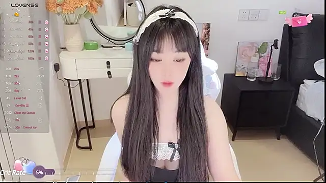 Milla-z online show from March 14, 2025, 8:42 am