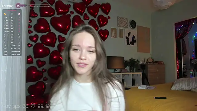 Snapshot of Moni_Carroll chatting on March 9, 2025, 7:05 pm Moni Carroll online show from March 9, 2025, 7:05 pm