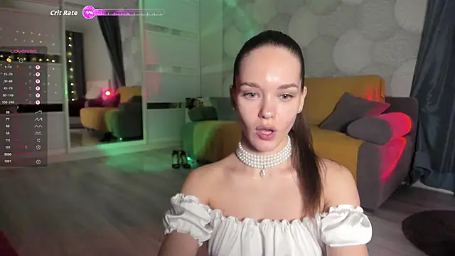 Moni Carroll online show from November 29, 2025, 5:38 pm