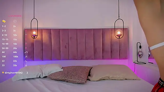 Haily b online show from September 20, 2025, 7:59 pm