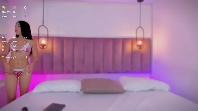 Haily b online show from October 12, 2025, 8:41 pm