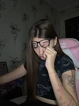 MrrKate online show from September 30, 2025, 1:10 am