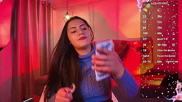 miaoconell online show from September 18, 2025, 8:44 pm