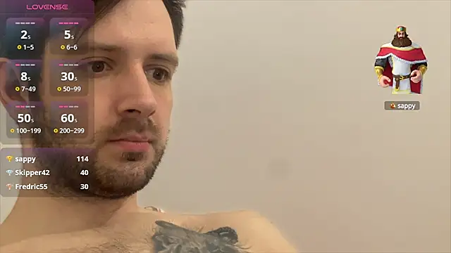 Leo Virgo online show from March 3, 2025, 2:58 am