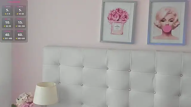 RitaGibsonn online show from September 27, 2025, 7:41 pm