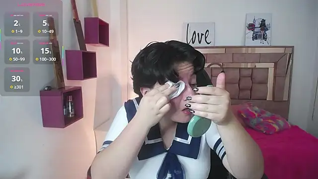 Snapshot of safyka chatting on October 29, 2025, 2:58 am safyka online show from October 29, 2025, 2:58 am