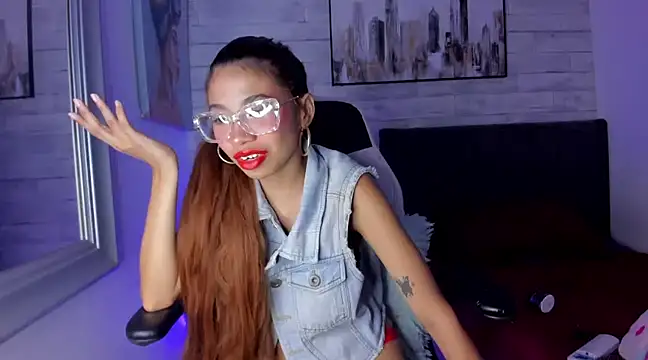 Aida princess online show from March 18, 2025, 11:09 pm