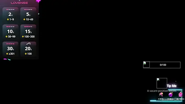 mary cute9 online show from September 14, 2025, 12:26 pm