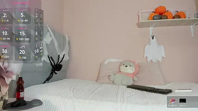 mary cute9 online show from November 1, 2025, 12:07 pm