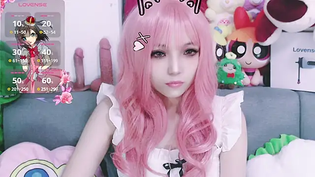 chenenna7 online show from January 15, 2026, 1:43 am