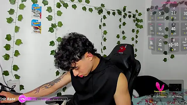 Noah milleer online show from November 29, 2025, 8:01 pm