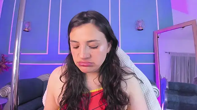 TaraTaylorr online show from October 8, 2025, 2:31 am