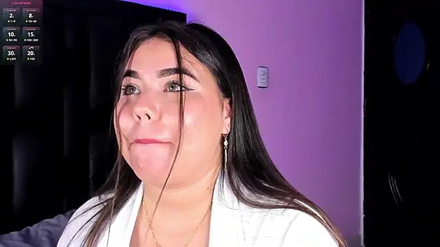 MadissonLee   online show from October 24, 2025, 7:21 pm