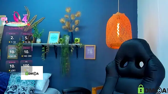 yessila parker online show from November 8, 2025, 2:34 am