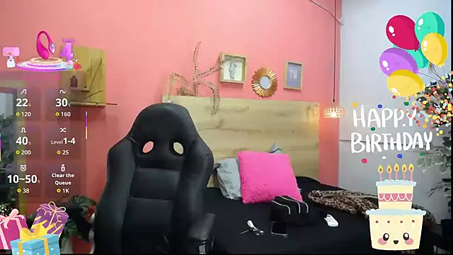 yessila parker online show from January 8, 2026, 11:01 am