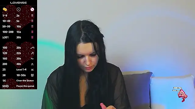 Miss Vic online show from September 20, 2025, 8:10 pm