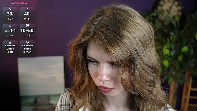 AmityDilley online show from October 10, 2025, 3:49 am