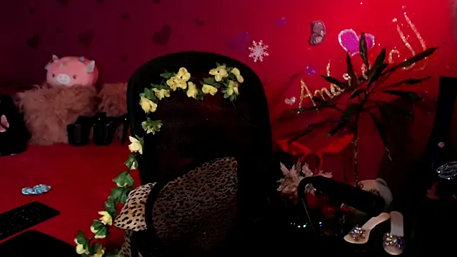 AndreeaJJ online show from April 7, 2026, 5:13 pm