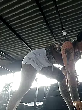 Sara Valkyri online show from March 21, 2025, 7:24 pm