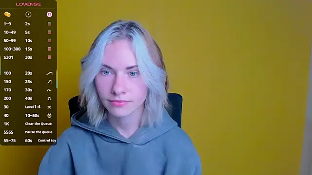 Fiona Night online show from September 17, 2025, 5:36 pm