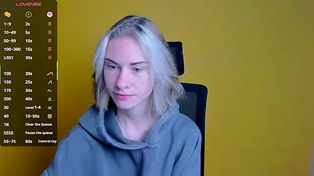 Fiona Night online show from September 20, 2025, 5:19 am