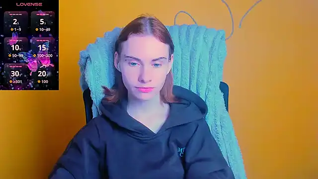 Fiona Night online show from April 11, 2026, 5:34 am