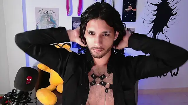 Snapshot of oezack___ chatting on March 12, 2025, 12:10 am oezack online show from March 12, 2025, 12:10 am