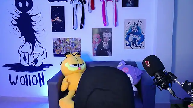 Snapshot of oezack___ chatting on March 17, 2025, 5:49 pm oezack online show from March 17, 2025, 5:49 pm