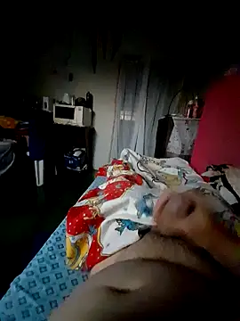 Edsonborges123 online show from November 10, 2025, 9:25 pm