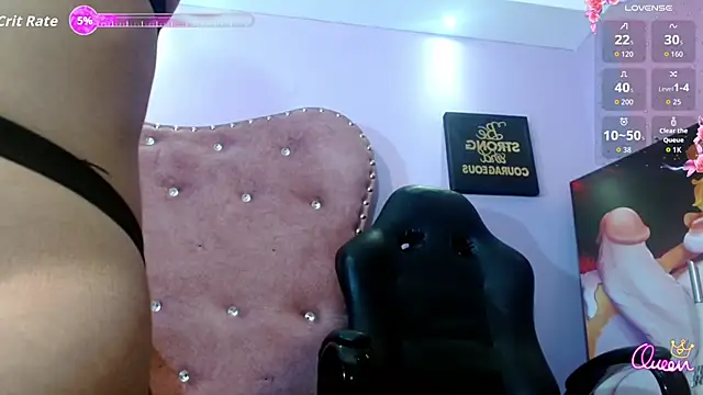 Gabi Prince online show from January 9, 2026, 7:37 pm