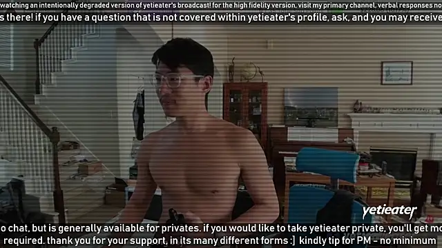 yetieater online show from December 22, 2024, 8:14 pm