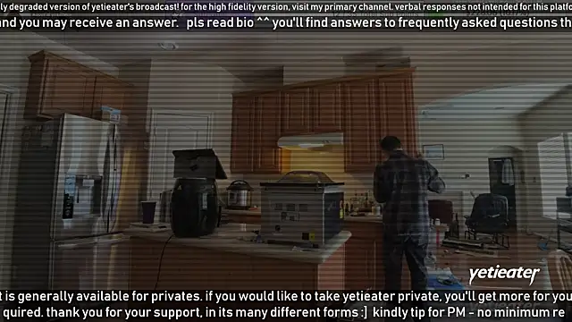 yetieater online show from January 16, 2025, 5:44 pm