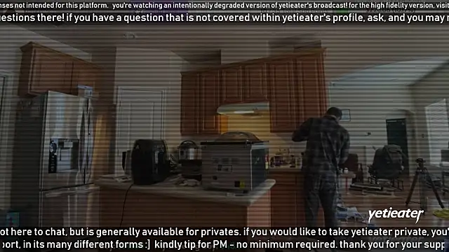 yetieater online show from January 23, 2025, 5:10 pm